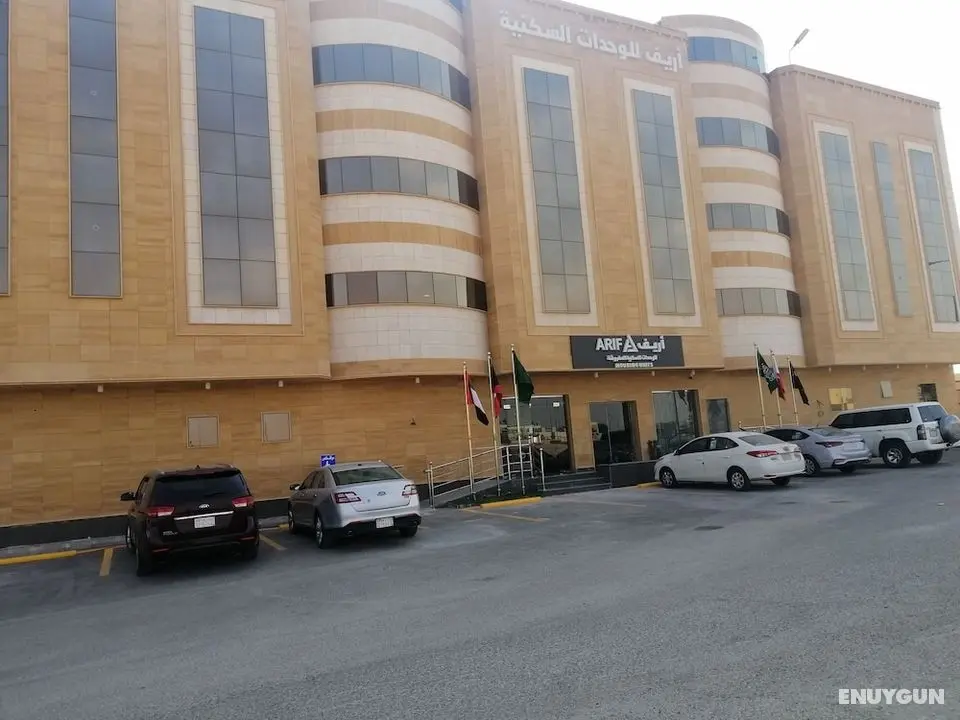 Arif Housing Units - Öne Çıkan Resim