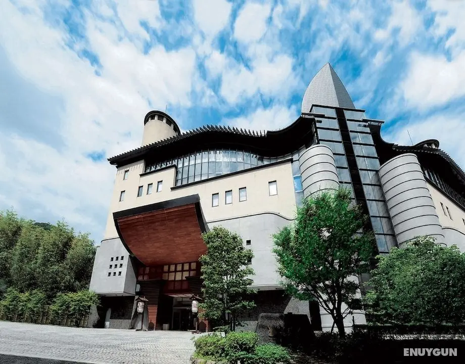 Arima Onsen Gekkoen Korokan - Öne Çıkan Resim
