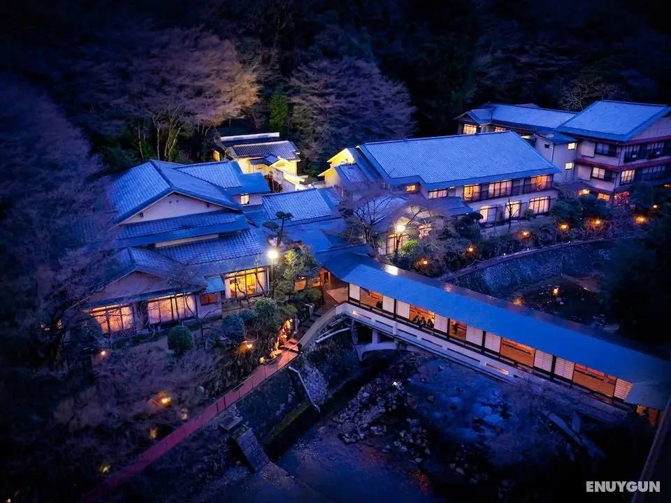 Arima Onsen Gekkoen Yugetsusanso - Öne Çıkan Resim