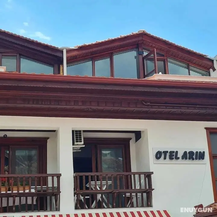 Otel Arın - Dış Mekan