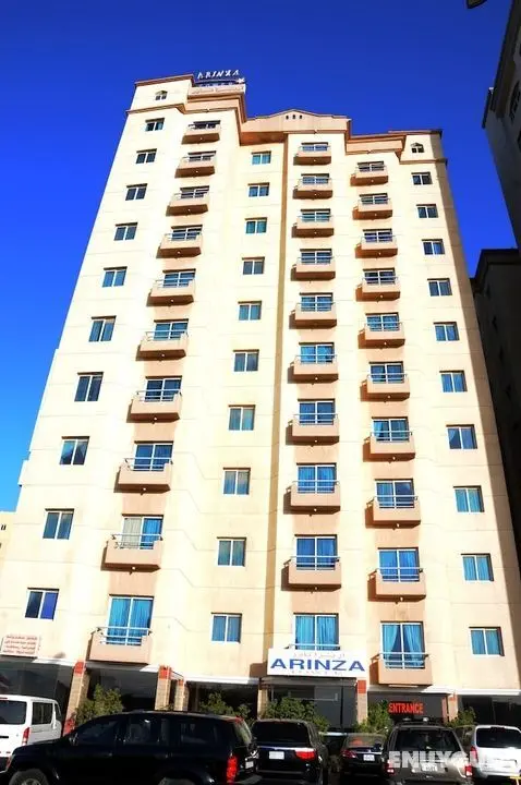 Arinza Tower Quality Apartments - Öne Çıkan Resim