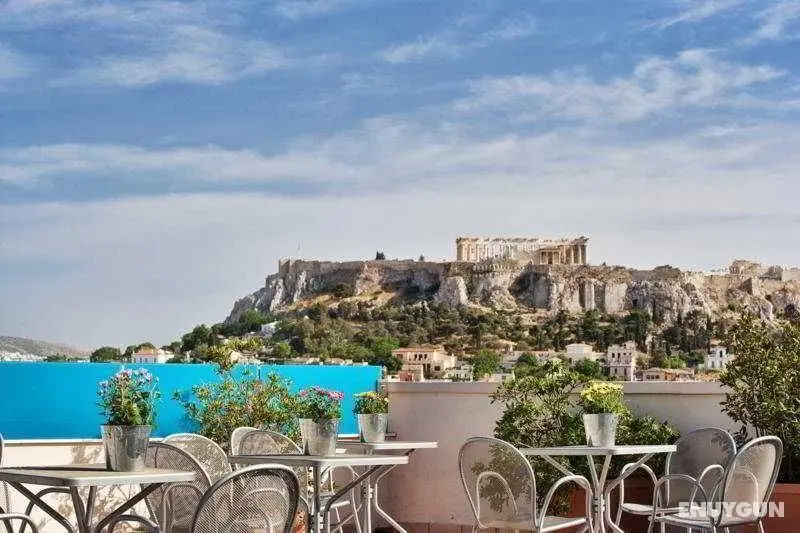 Arion Athens - Manzara / Peyzaj