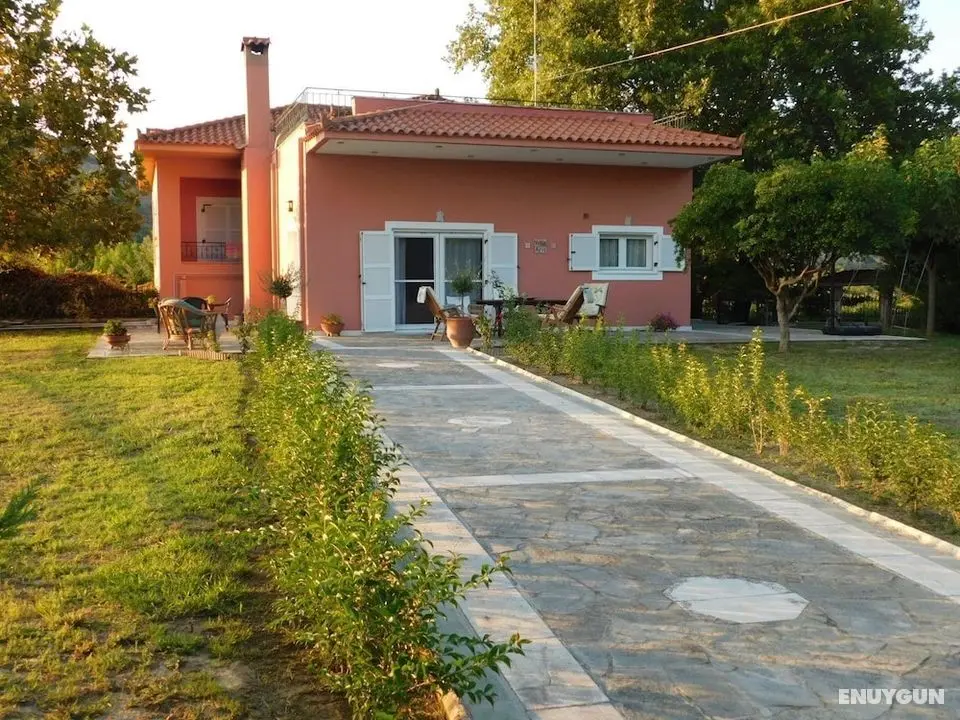 Villa Aris - Dış Mekan