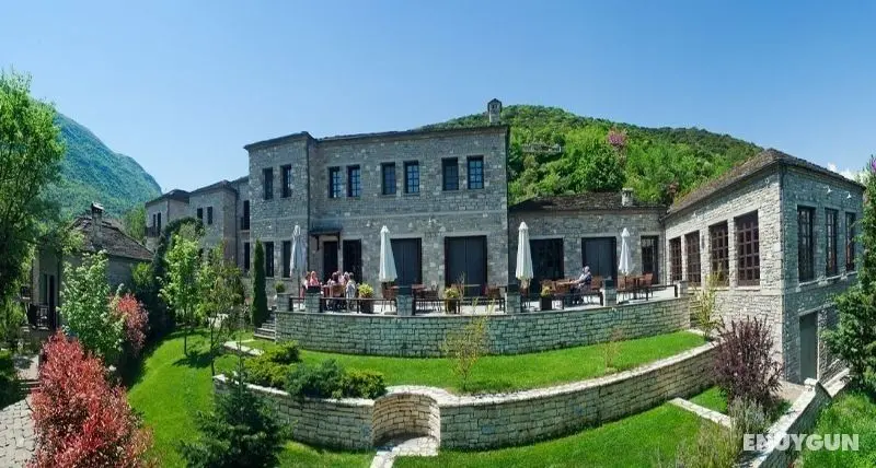 Aristi Mountain Resort - Genel