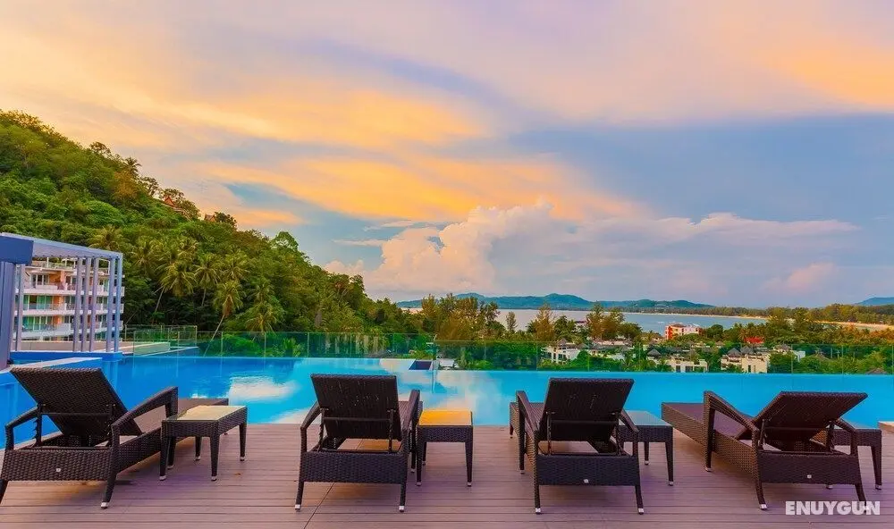 The Aristo Beach by Holy Cow 510 Sea View - Öne Çıkan Resim