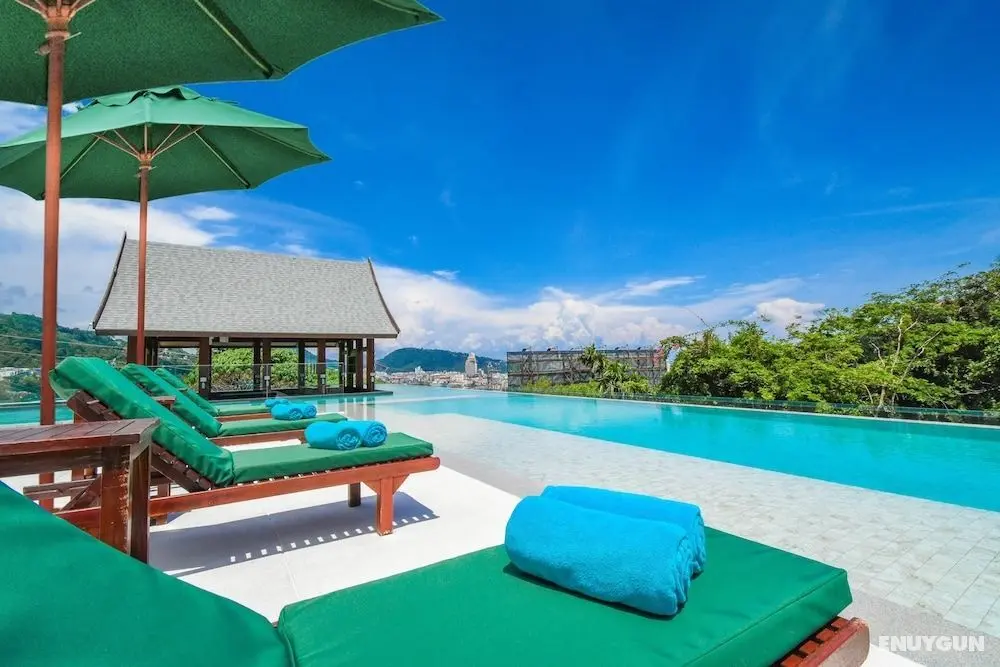 The Aristo Seaview Hotel Patong - Öne Çıkan Resim