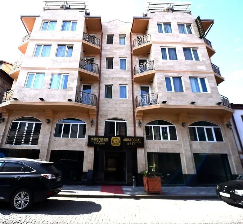 Hotel Aristocrat Batumi - Öne Çıkan Resim