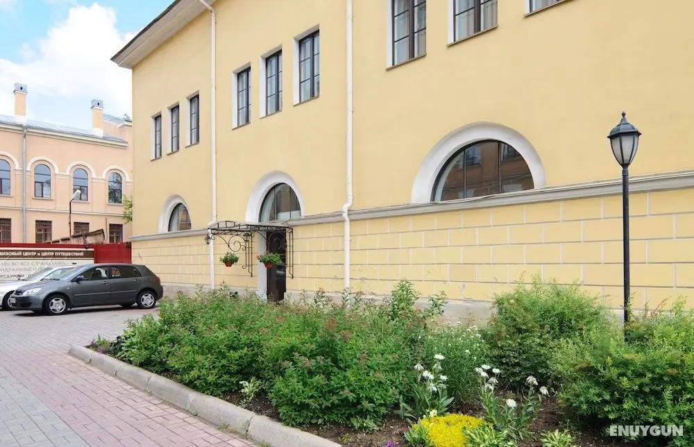 Aristocrat Boutique Hotel - Dış Mekan