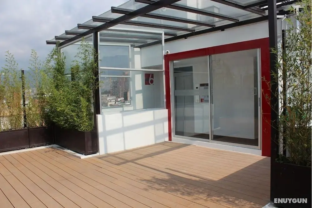 Hotel Ariston's - Dış Mekan