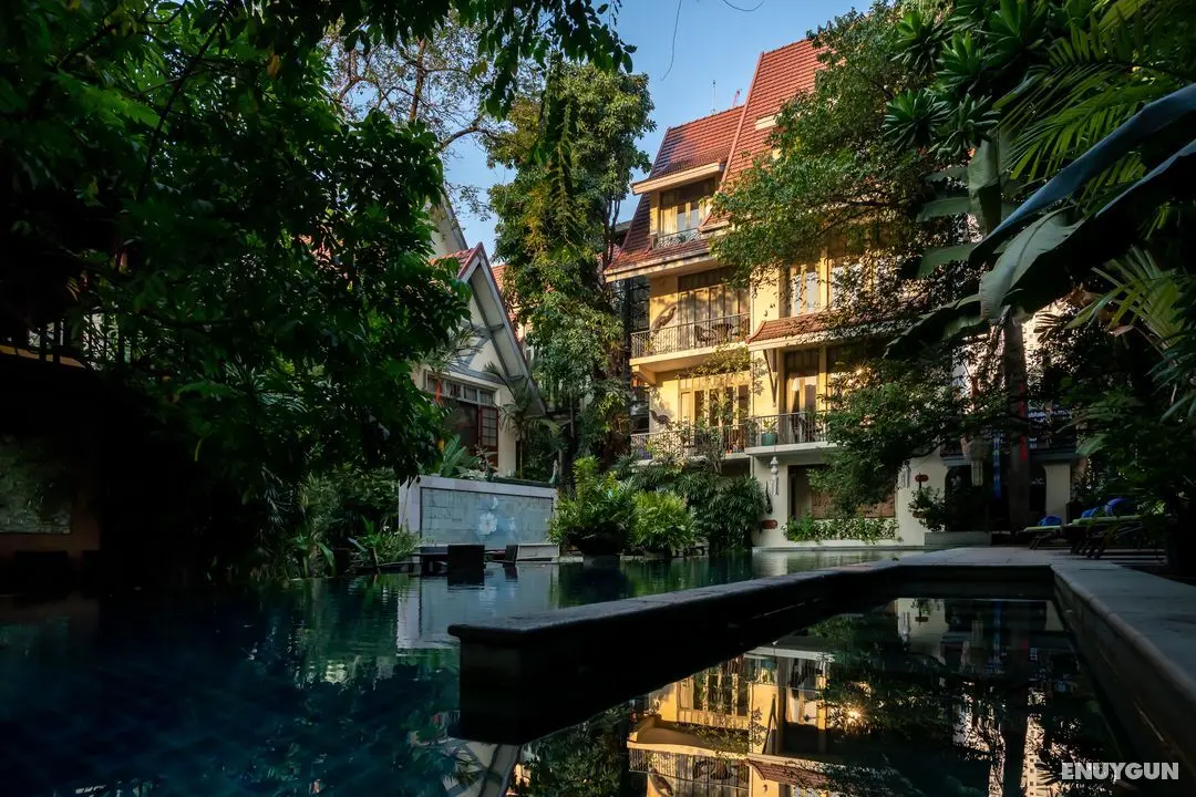 Ariyasomvilla Bangkok - Genel