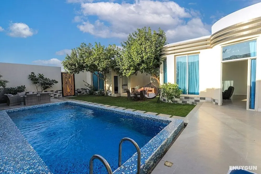 Arjanpark resort - Dış Mekan
