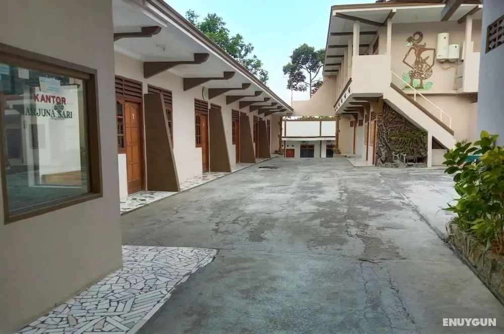 Hotel Arjuna Sari Bandungan - Öne Çıkan Resim