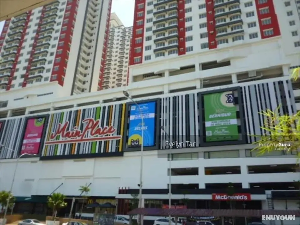 ARK Hotel Subang Airport - Dış Mekan