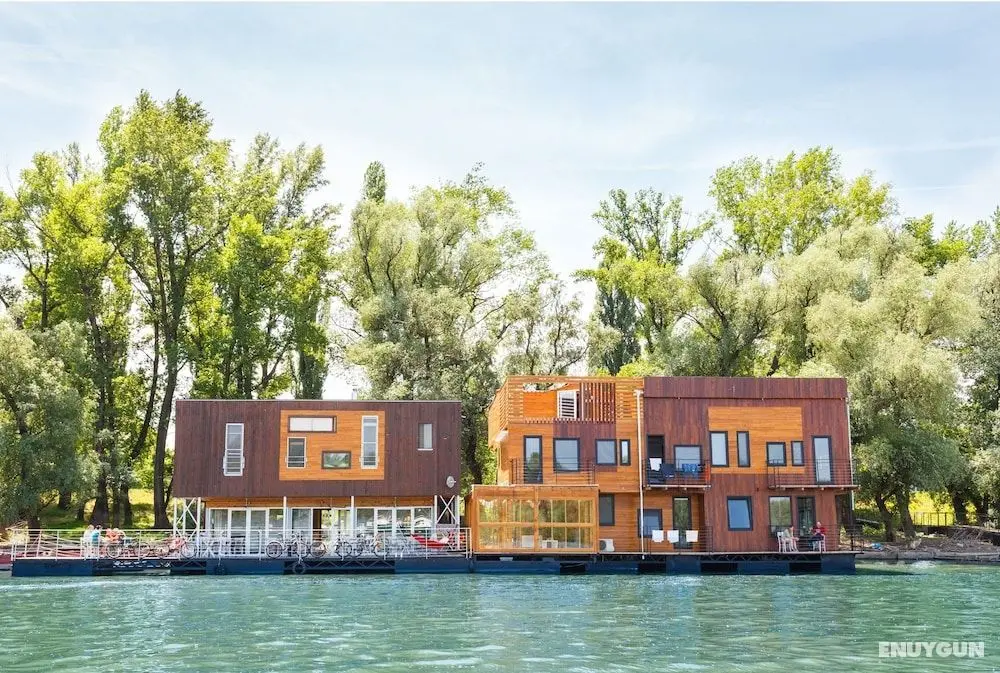 ArkaBarka Floating Hostel and Apartments - Öne Çıkan Resim