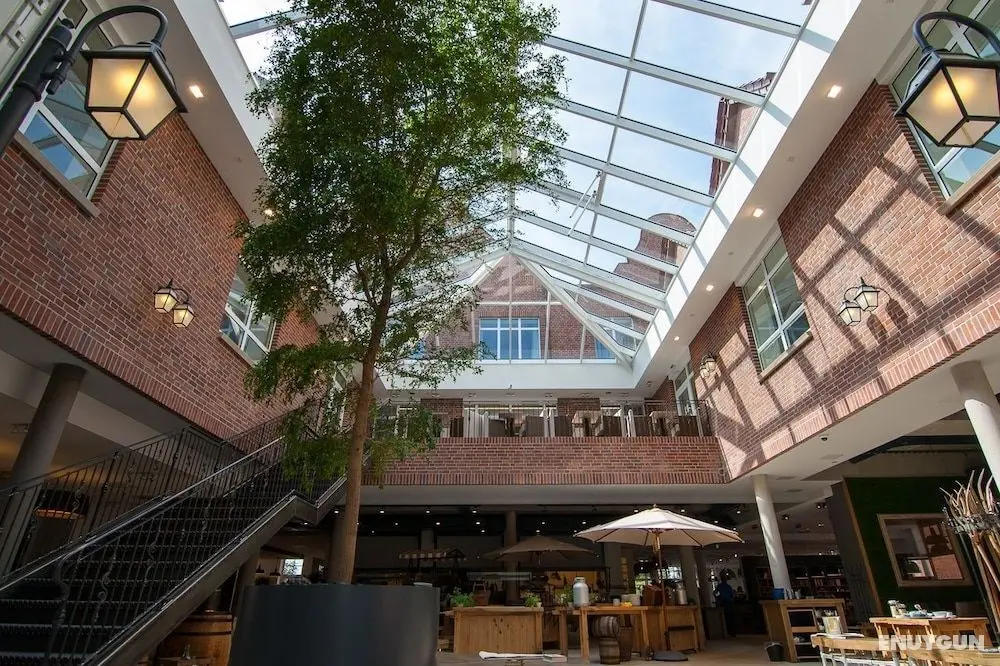 Arkadenhaus Papenburg - Öne Çıkan Resim