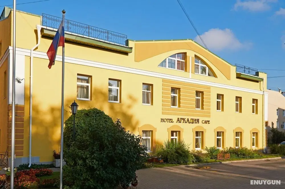 Arkadia Hotel - Öne Çıkan Resim
