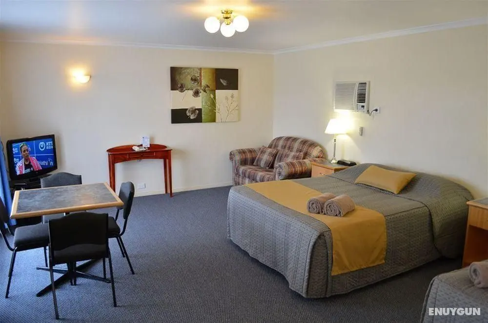 Arkana Motor Inn & Terrace Apartments - Genel