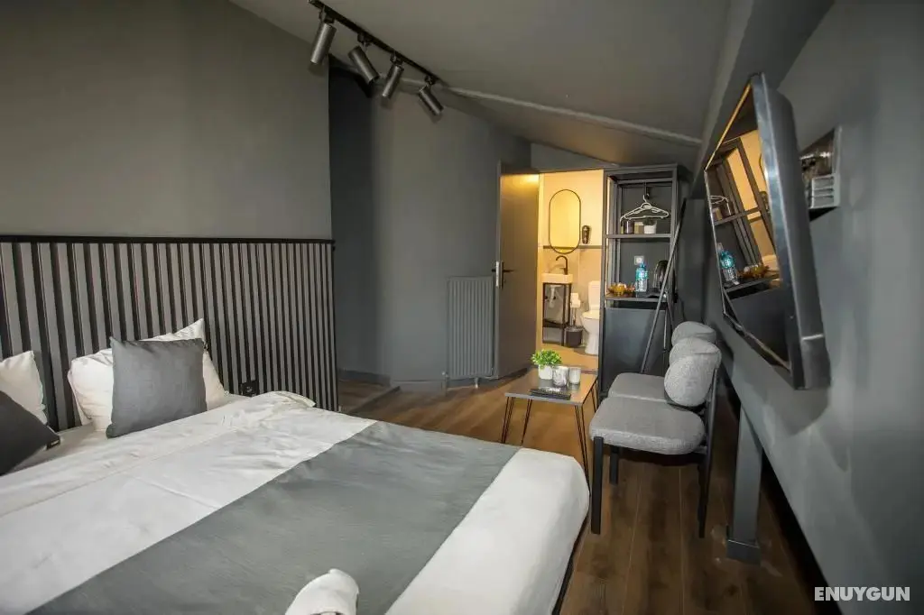 Arkem City Hotel - Oda