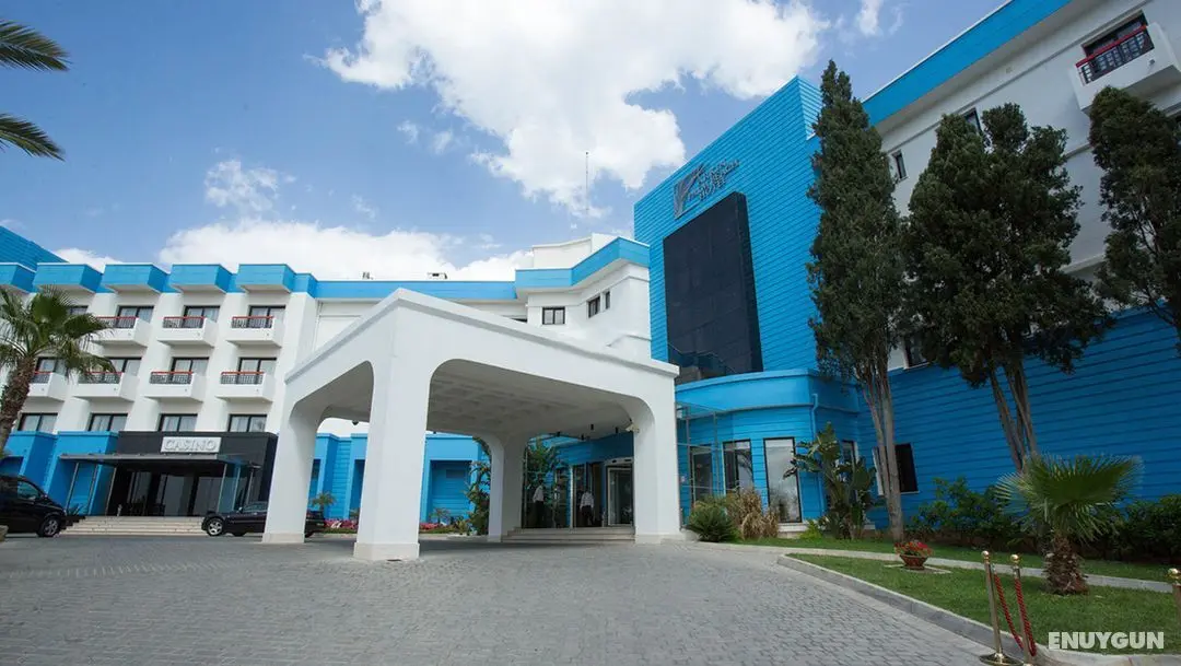 Arkin Palm Beach Hotel - Dış Mekan