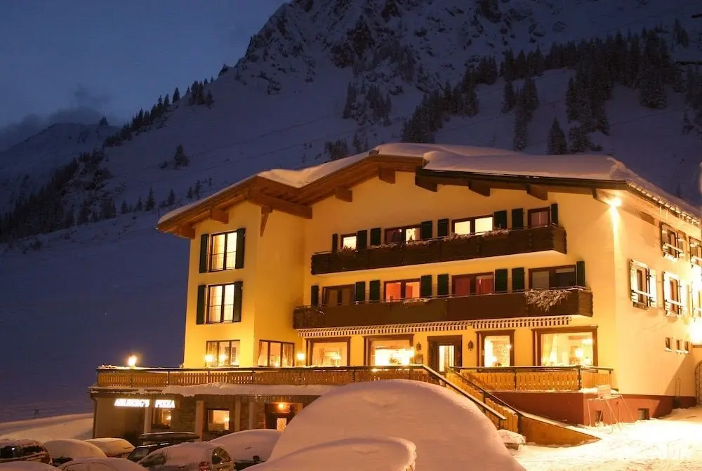 Arlberg Stuben - Öne Çıkan Resim
