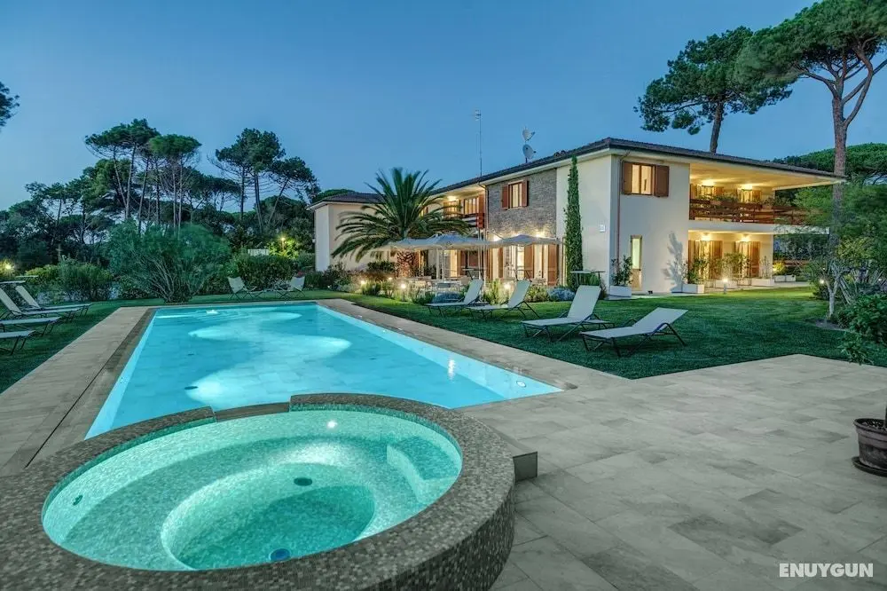 ARLI Hotel Hideaway Punta Ala - Öne Çıkan Resim