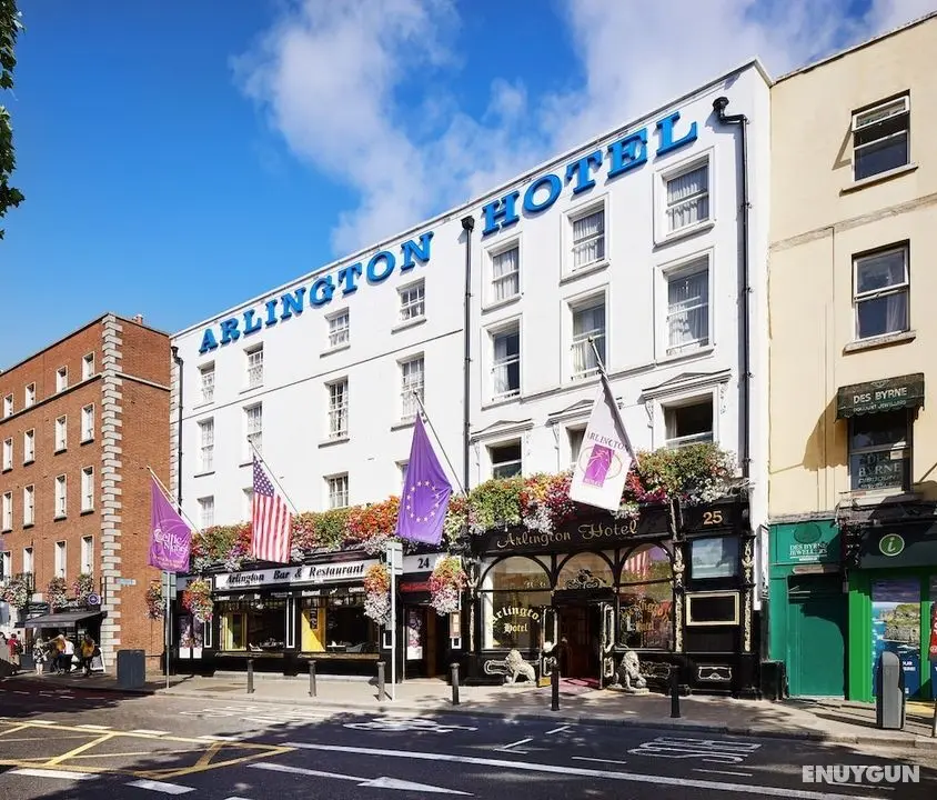 Arlington Hotel O'Connell Bridge - Öne Çıkan Resim
