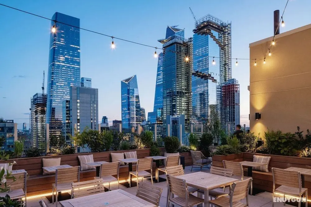 Arlo Midtown - Misafir Tesisleri ve Hizmetleri