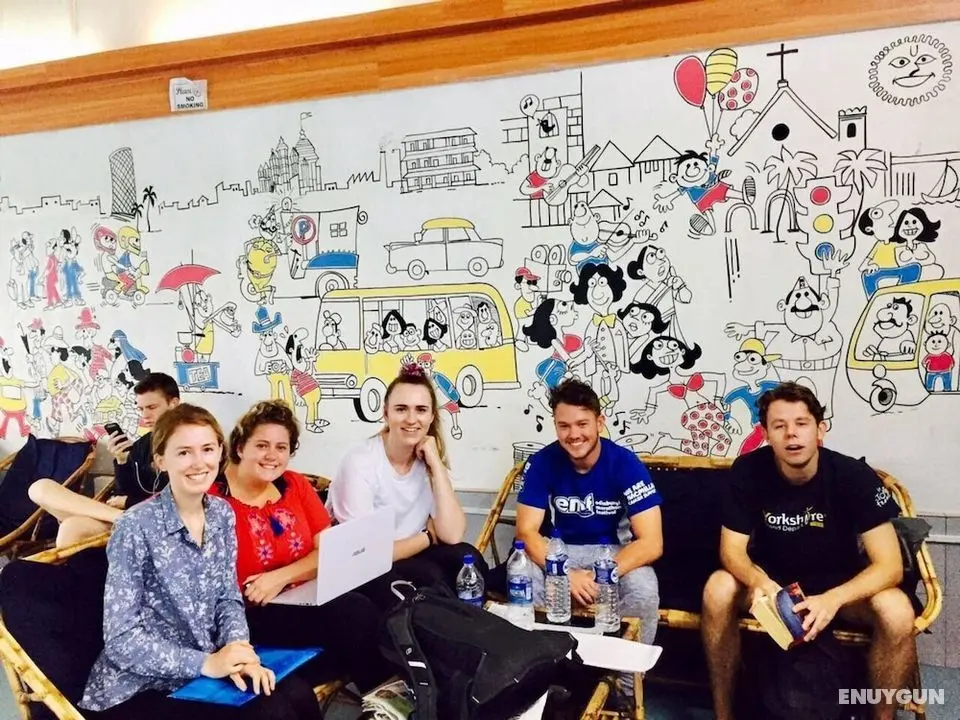 Arma Hostel Mumbai - Öne Çıkan Resim