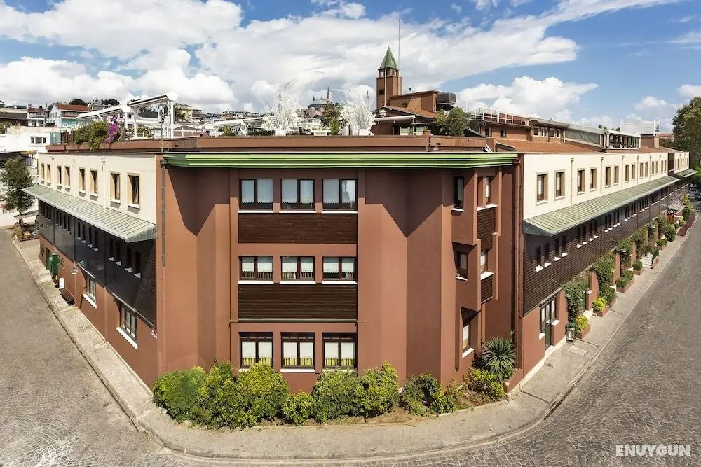 Armada İstanbul Old City Hotel - Dış Mekan