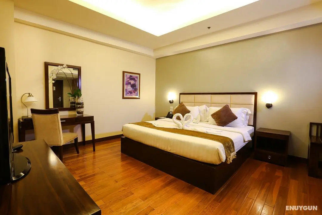 Armada Hotel Manila - Oda
