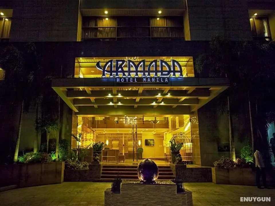 Armada Hotel Manila - Genel