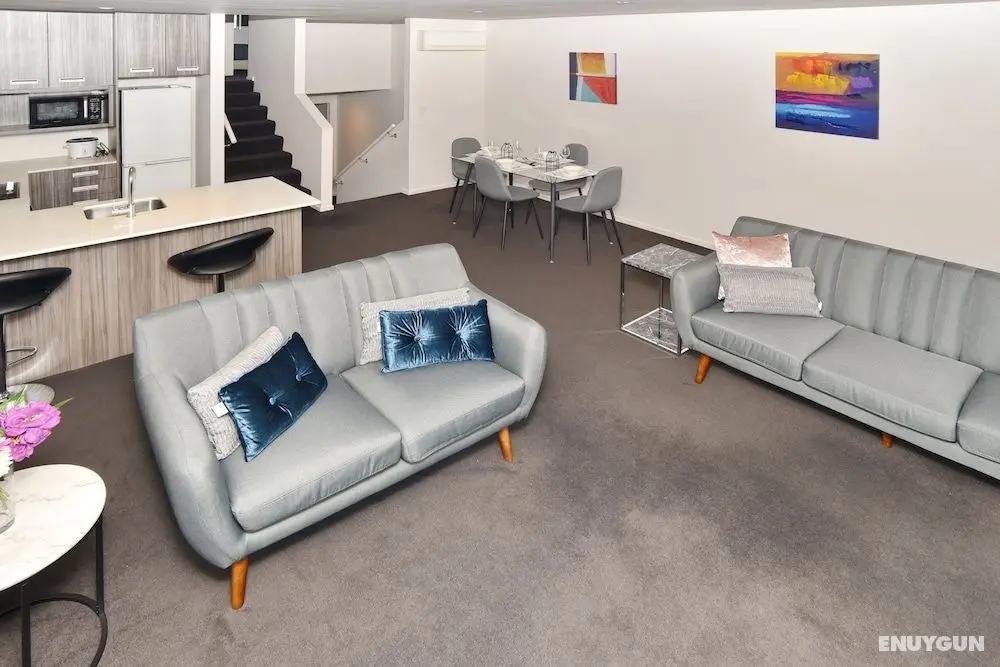 Armagh Apartment 3 - Central Christchurch - Öne Çıkan Resim