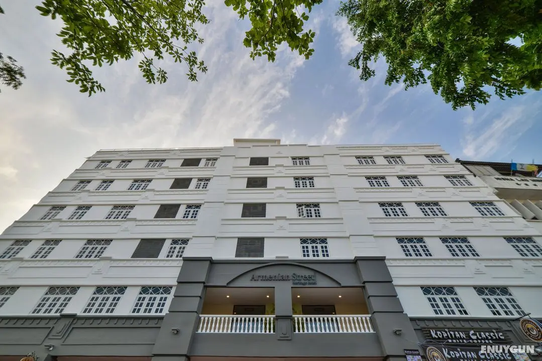 Armenian Street Heritage Hotel - Genel