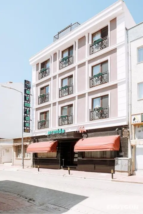 Armida City Hotel - Dış Mekan