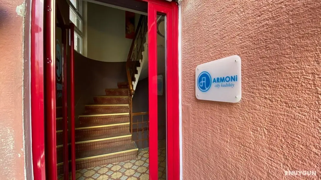 Armoni City Kadıköy - Giriş