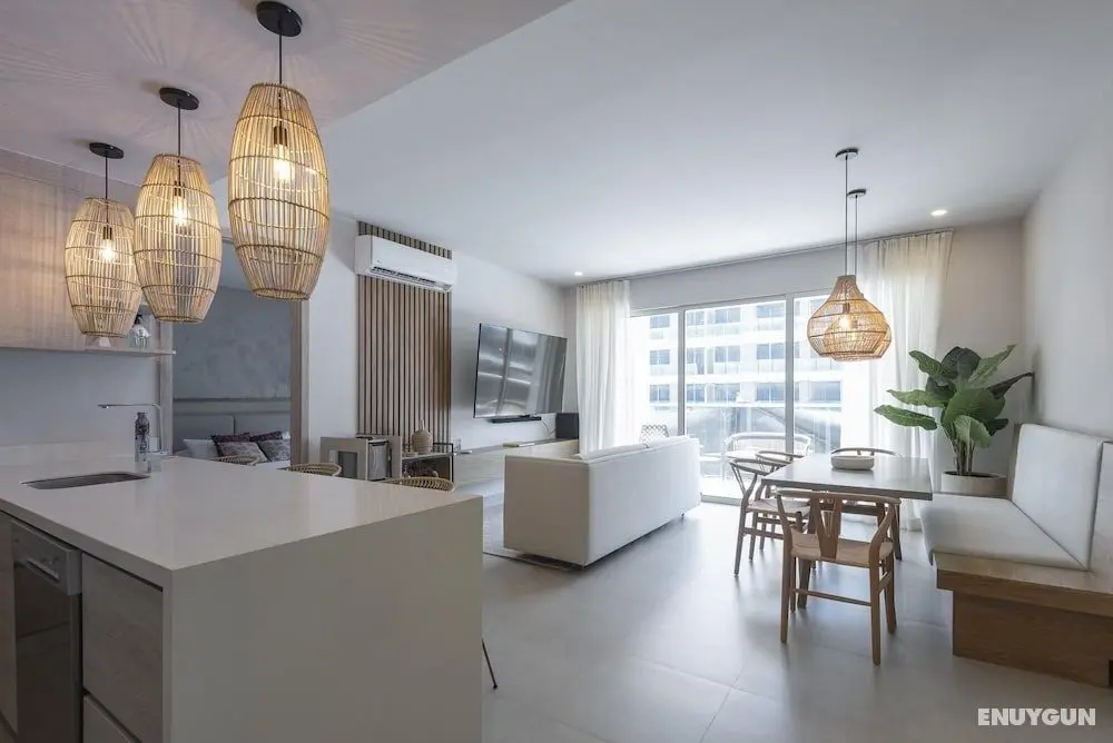 Armonia 2BR Apartment - Equipped to be Your Home-away-from-home - Oda