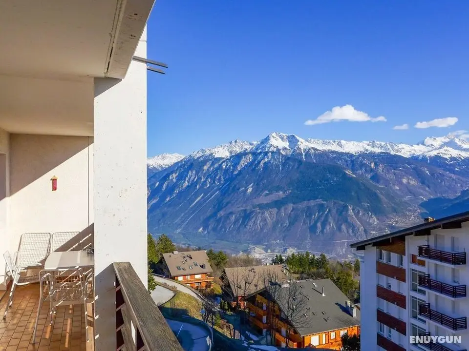 Armorial Crans-montana - Oda