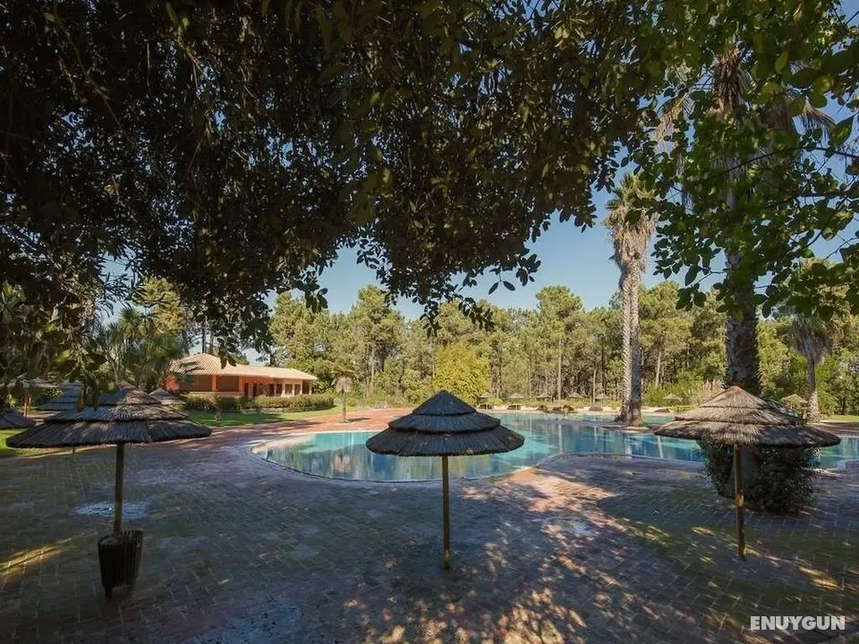 Aroeira Golf and Beach Cottage by Host-Point - Havuz