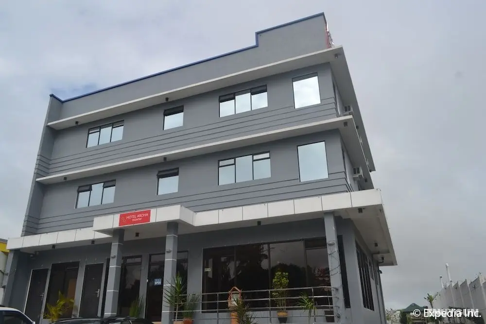 Hotel Aroha - Öne Çıkan Resim