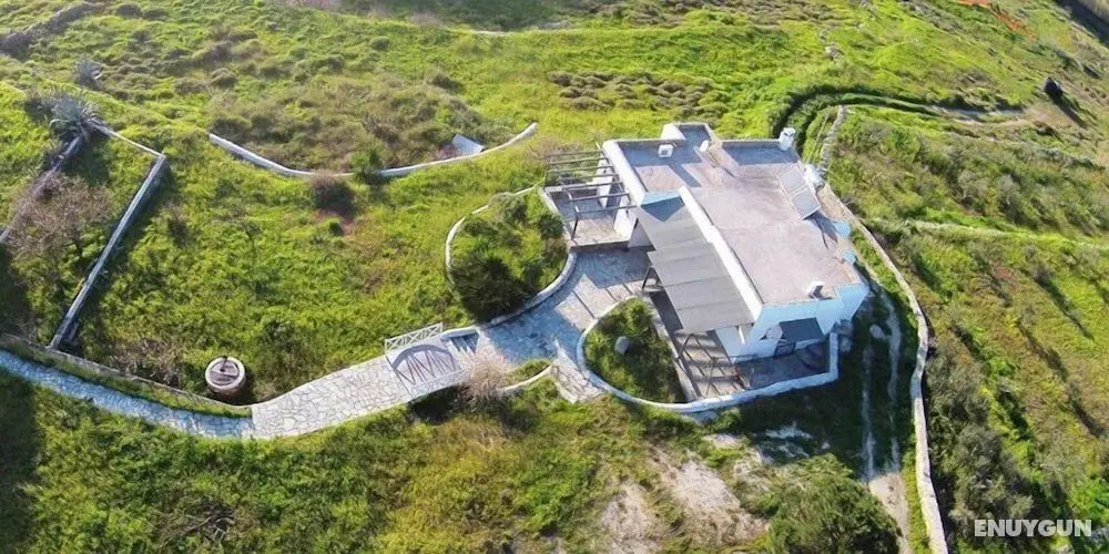 Arokaria Hideaway Suites - Dış Mekan