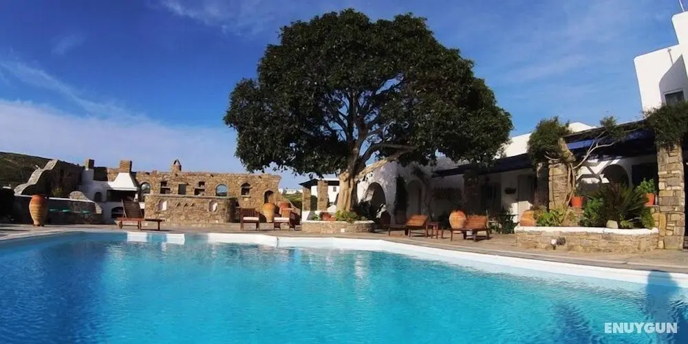 Arokaria Hideaway Suites - Öne Çıkan Resim
