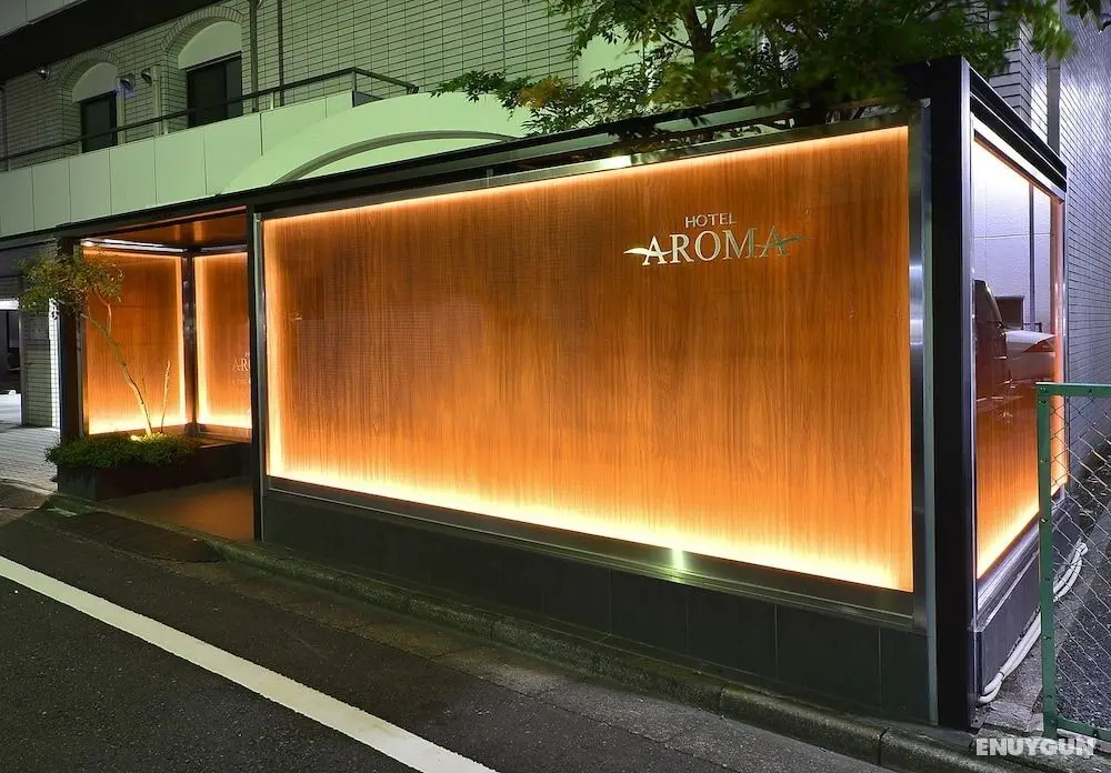 HOTEL AROMA - Adults Only - Öne Çıkan Resim