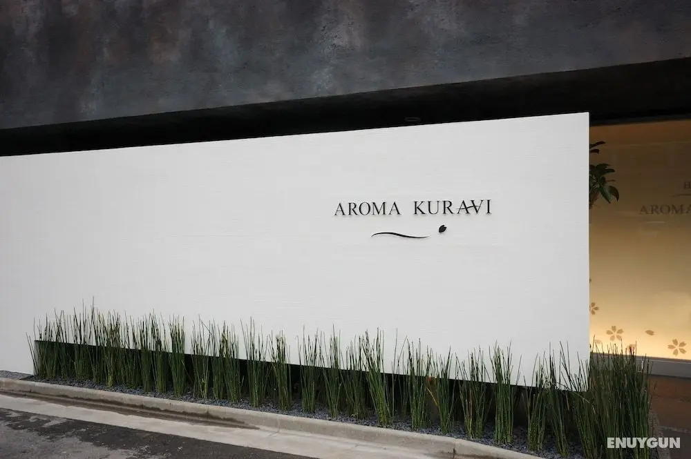 AROMA KURAVI - Adults only - Dış Mekan