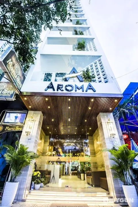 Aroma Nha Trang Boutique Hotel - Öne Çıkan Resim