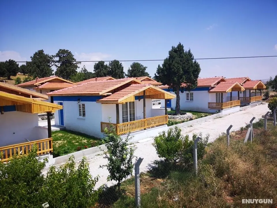 Aromatic Hotel Bungalov - Genel