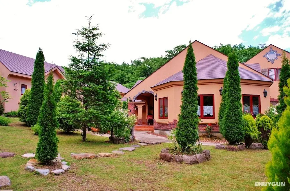 Aromatic Garden Villa La Poltrona Nasu - Öne Çıkan Resim