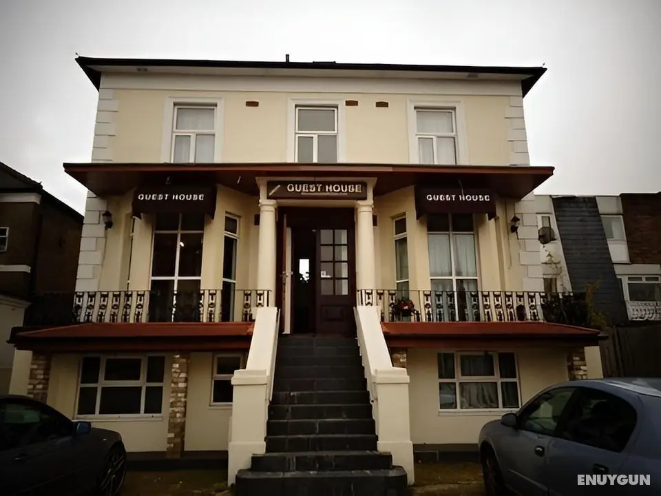 Aron Guest House - Dış Mekan