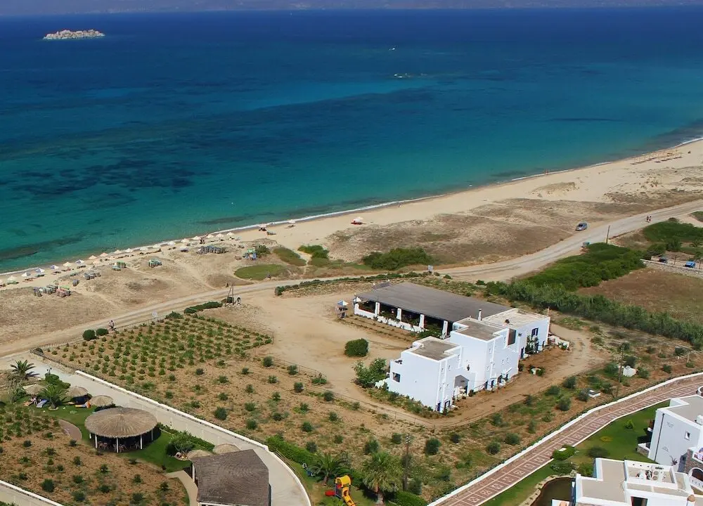 Aronis Plaka Naxos - Öne Çıkan Resim