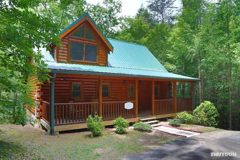 Around the Mountain - One Bedroom Cabin - Öne Çıkan Resim