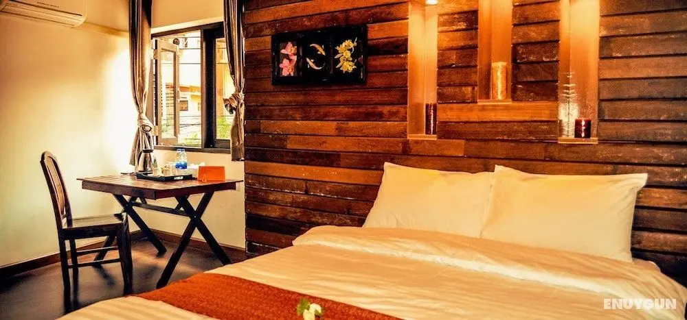 Around The World B&B - Öne Çıkan Resim